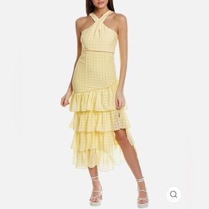 LIKELY Reny Midi Dress
